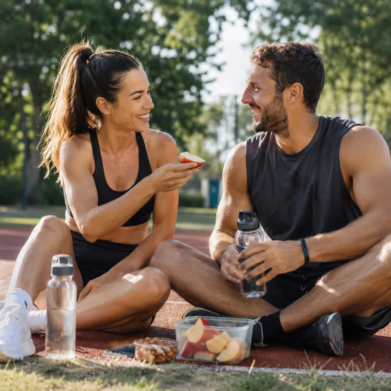 Servicio de nutrición deportiva en Ávila